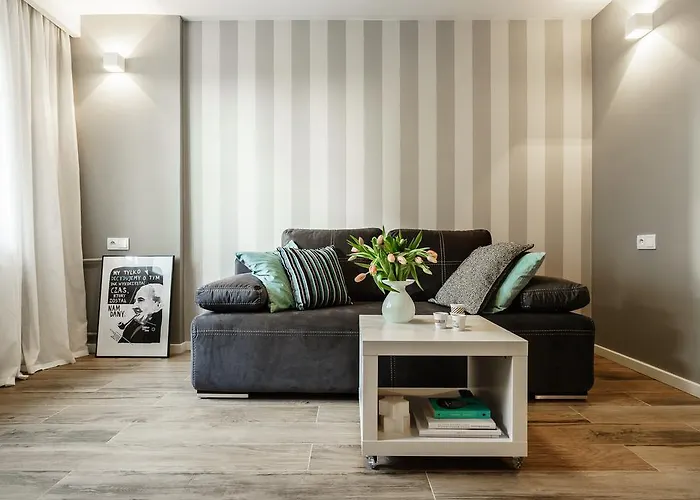 Apartment Przy Lesie