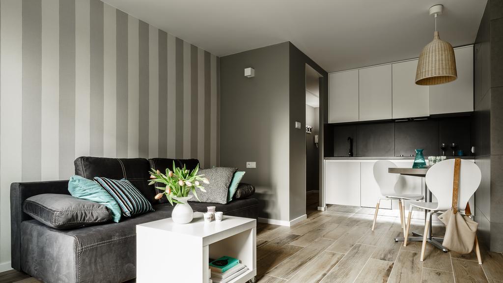 Apartment Przy Lesie Sopot