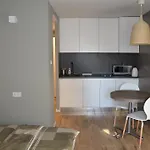 Apartment przy lesie